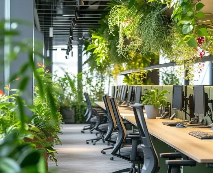 Green Office