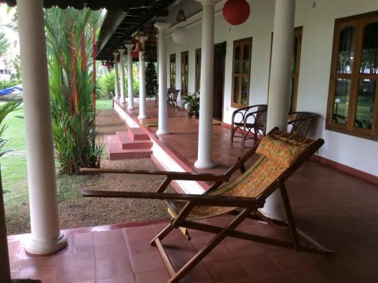 Traditional Home