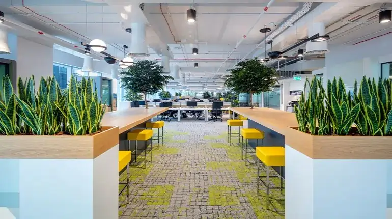 Modern Office