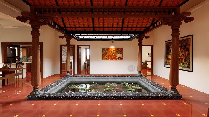 Kerala Traditional Home
